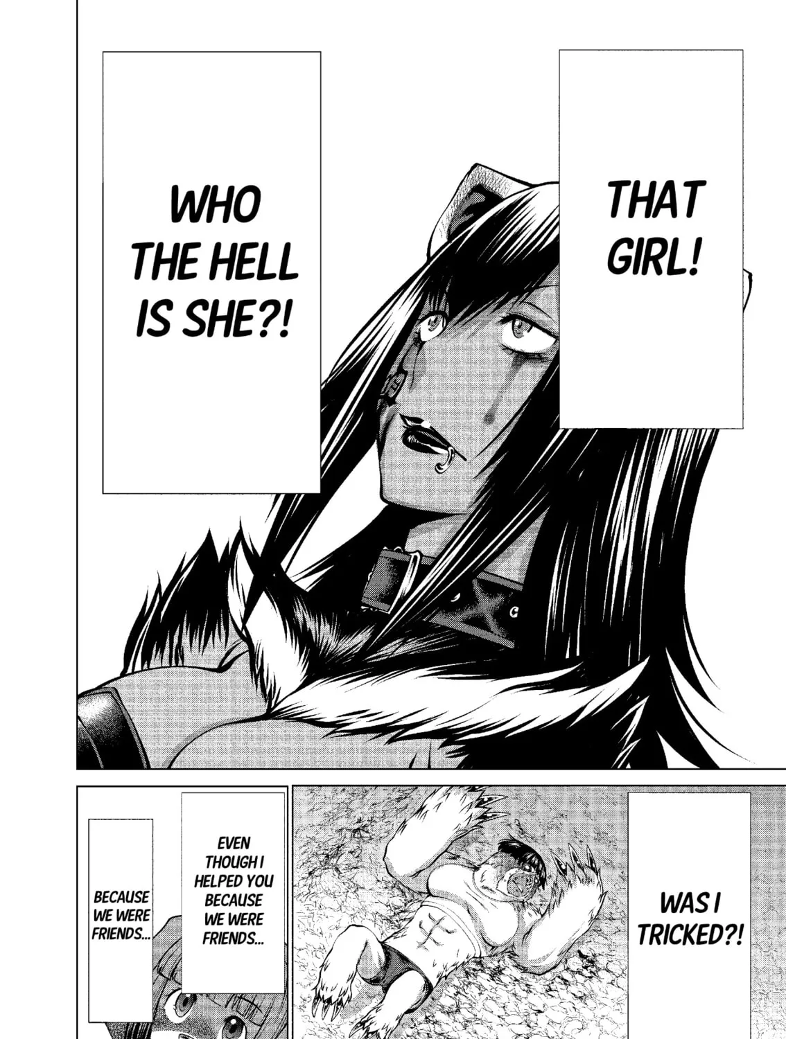 Read Killing Bites chapter 53 image 84 on Lezhin