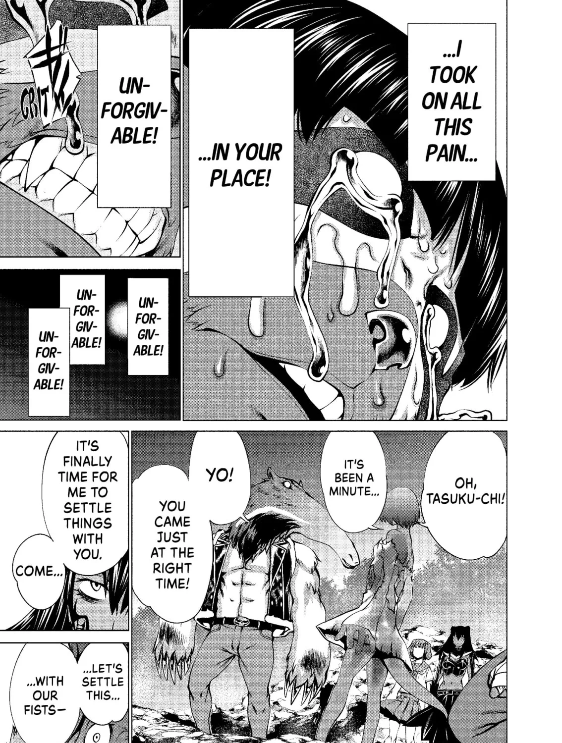 Read Killing Bites chapter 53 image 86 on Lezhin