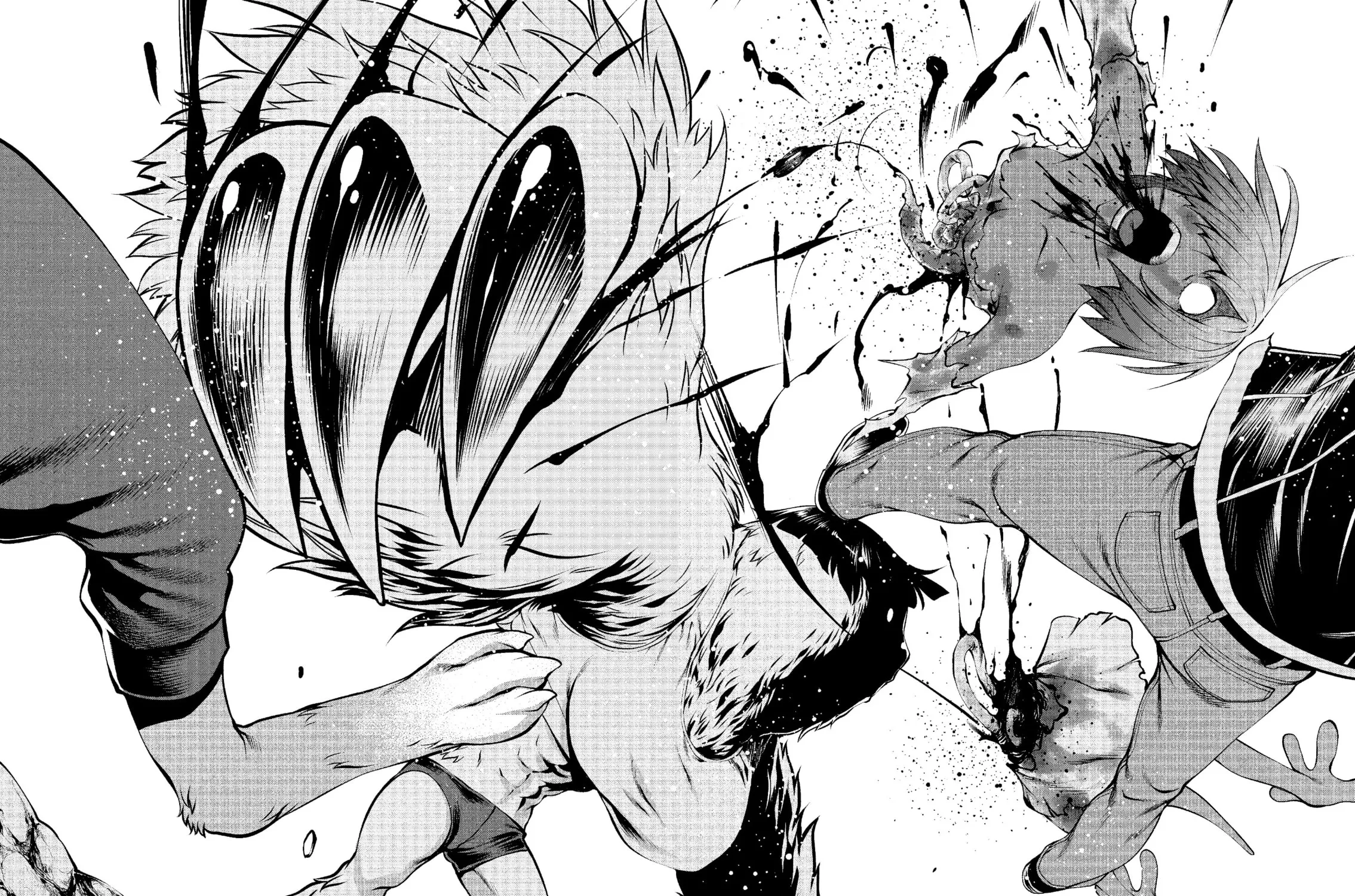 Read Killing Bites chapter 53 image 88 on Lezhin