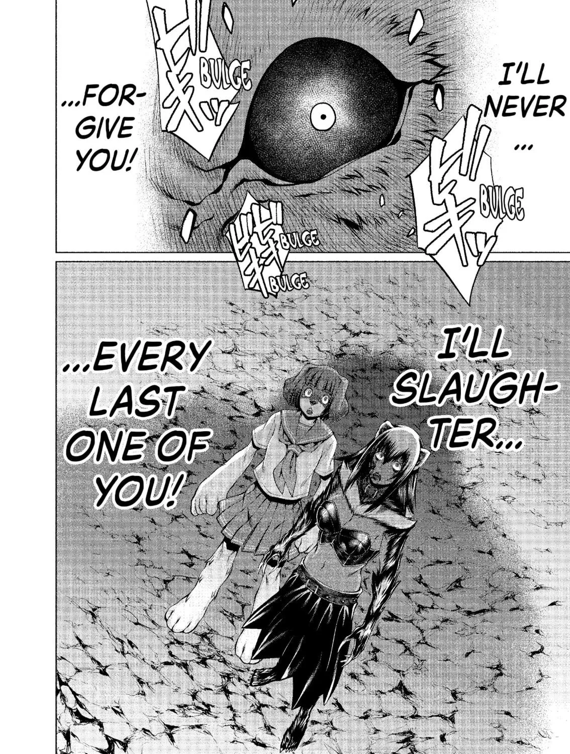 Read Killing Bites chapter 53 image 94 on Lezhin
