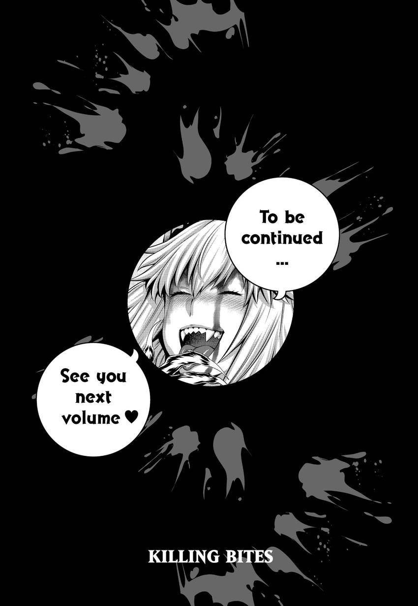 Read Killing Bites chapter 54.1 image 4 on Lezhin