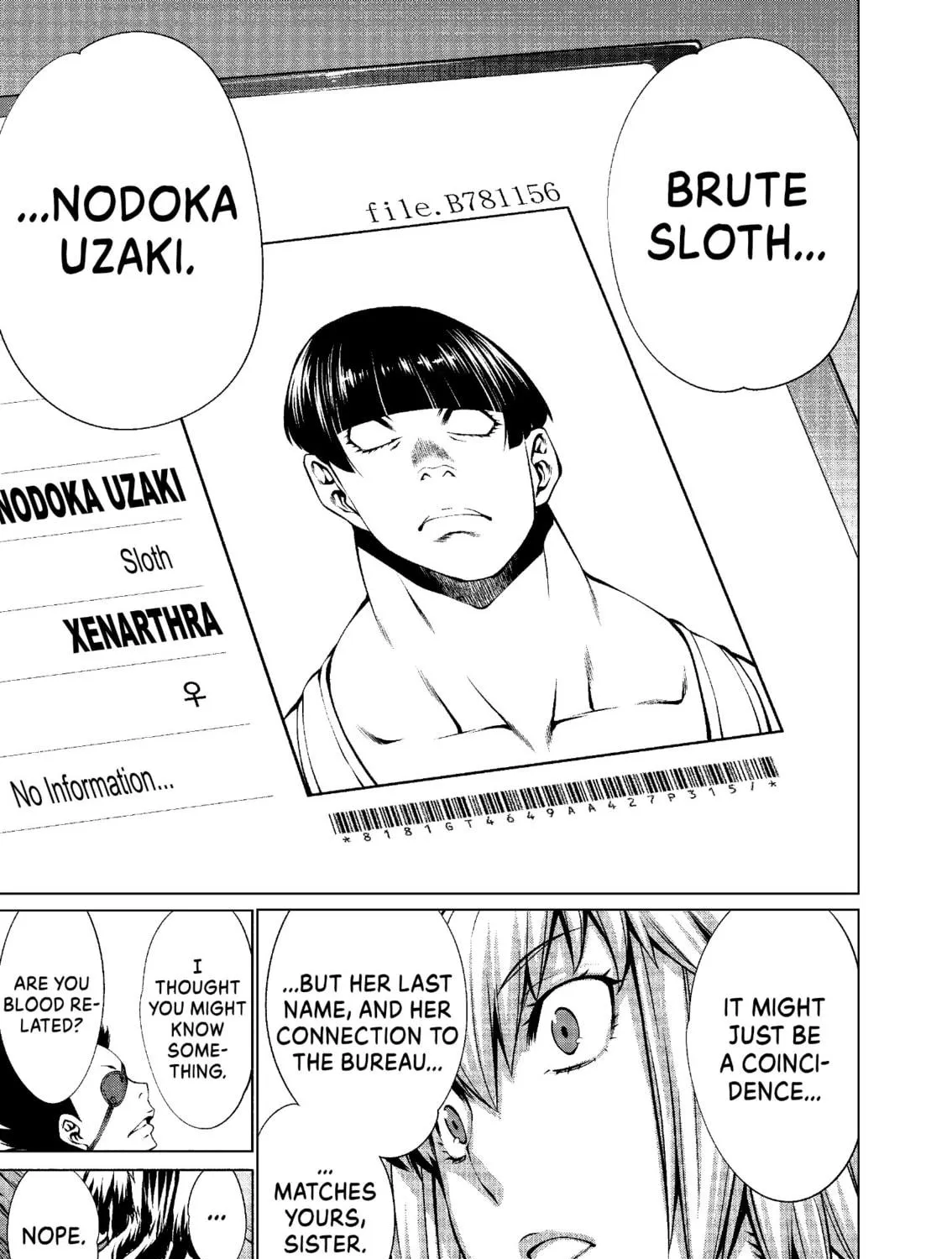 Read Killing Bites chapter 54 image 16 on Lezhin