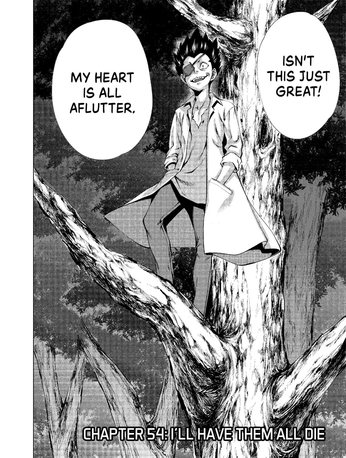 Read Killing Bites chapter 54 image 2 on Lezhin