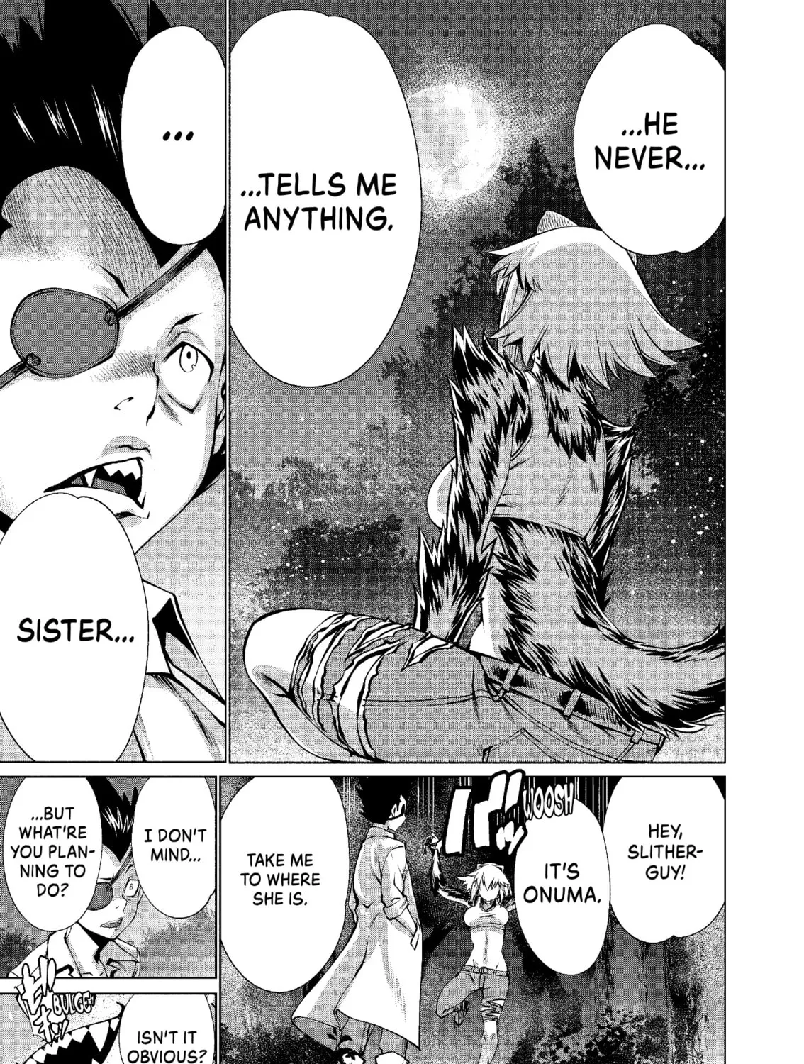 Read Killing Bites chapter 54 image 20 on Lezhin
