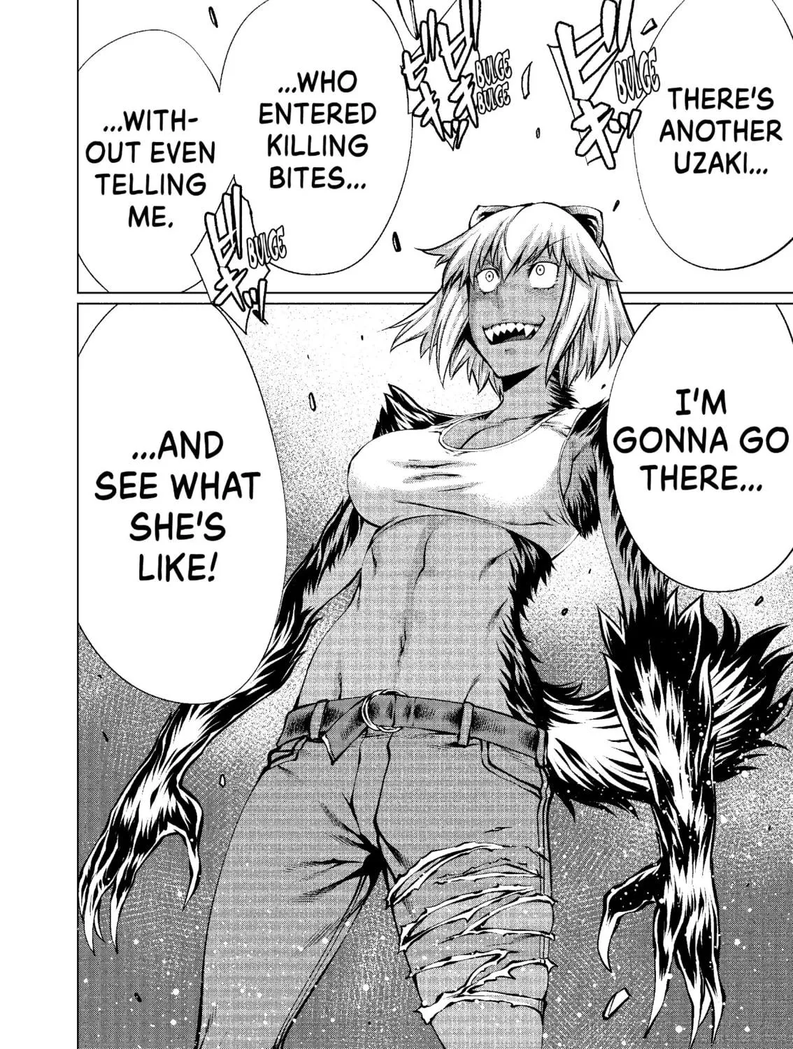 Read Killing Bites chapter 54 image 22 on Lezhin
