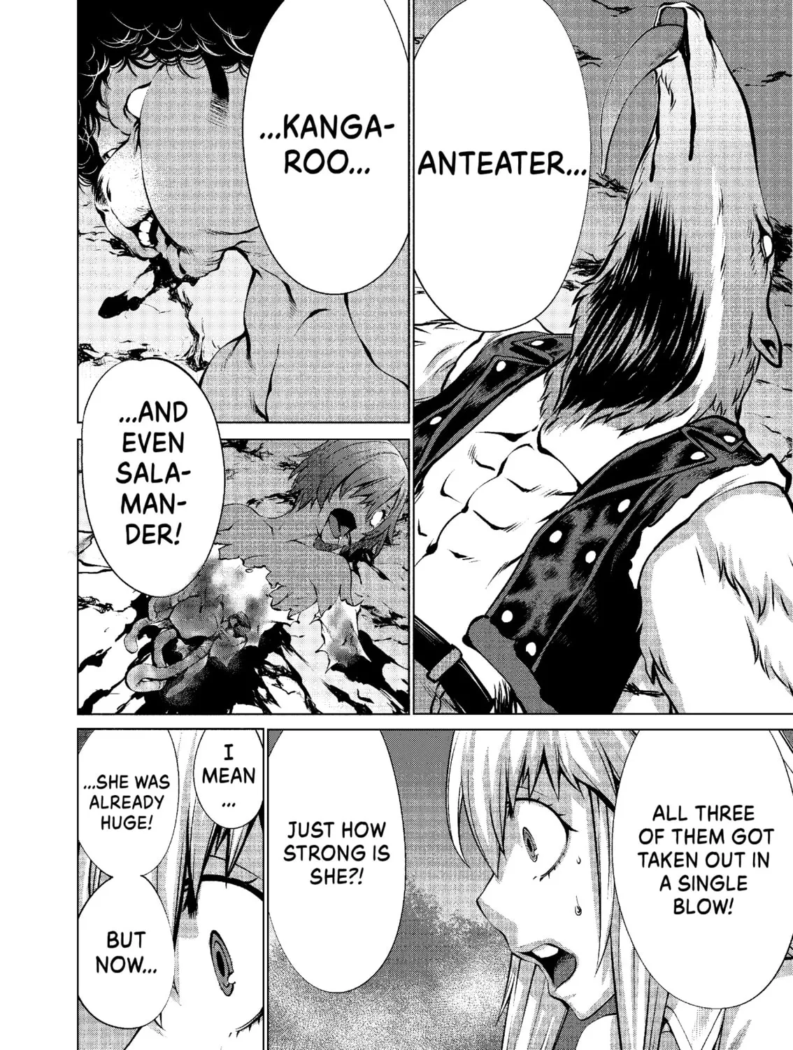 Read Killing Bites chapter 54 image 26 on Lezhin