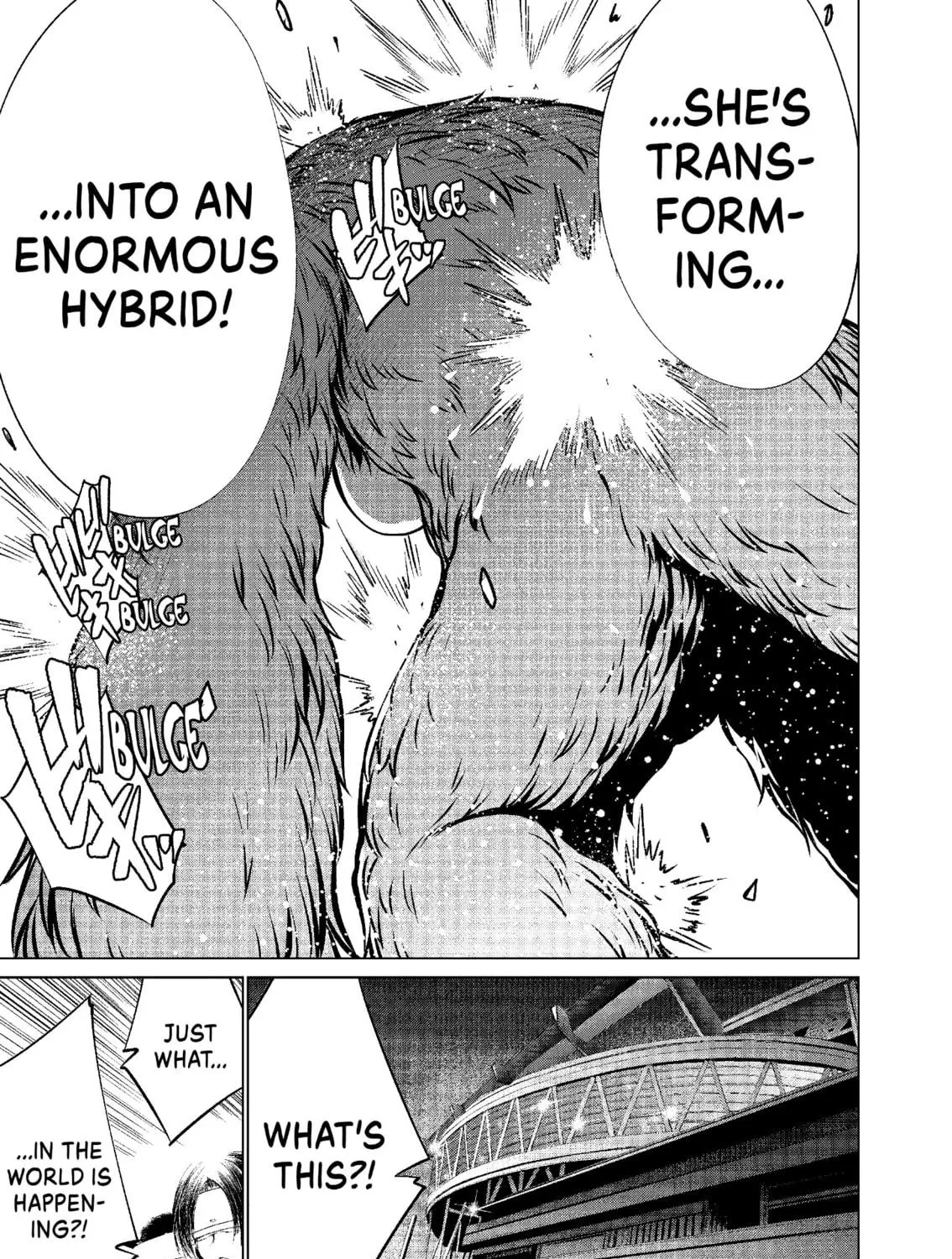 Read Killing Bites chapter 54 image 28 on Lezhin