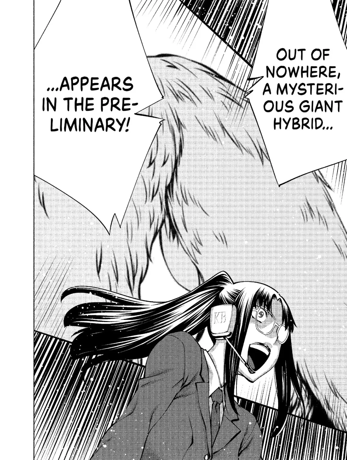 Read Killing Bites chapter 54 image 30 on Lezhin
