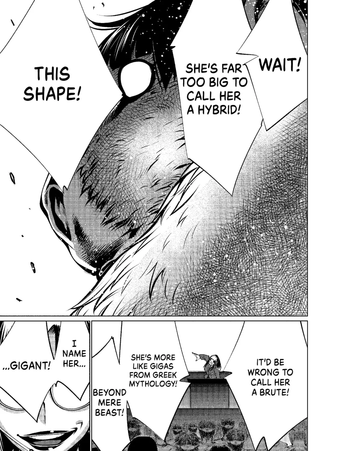Read Killing Bites chapter 54 image 32 on Lezhin