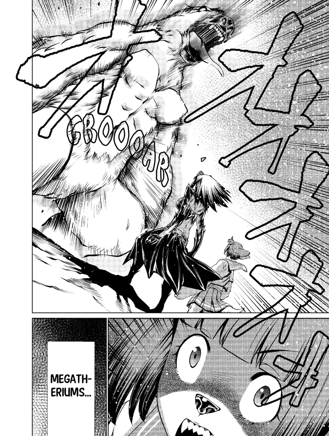 Read Killing Bites chapter 54 image 36 on Lezhin