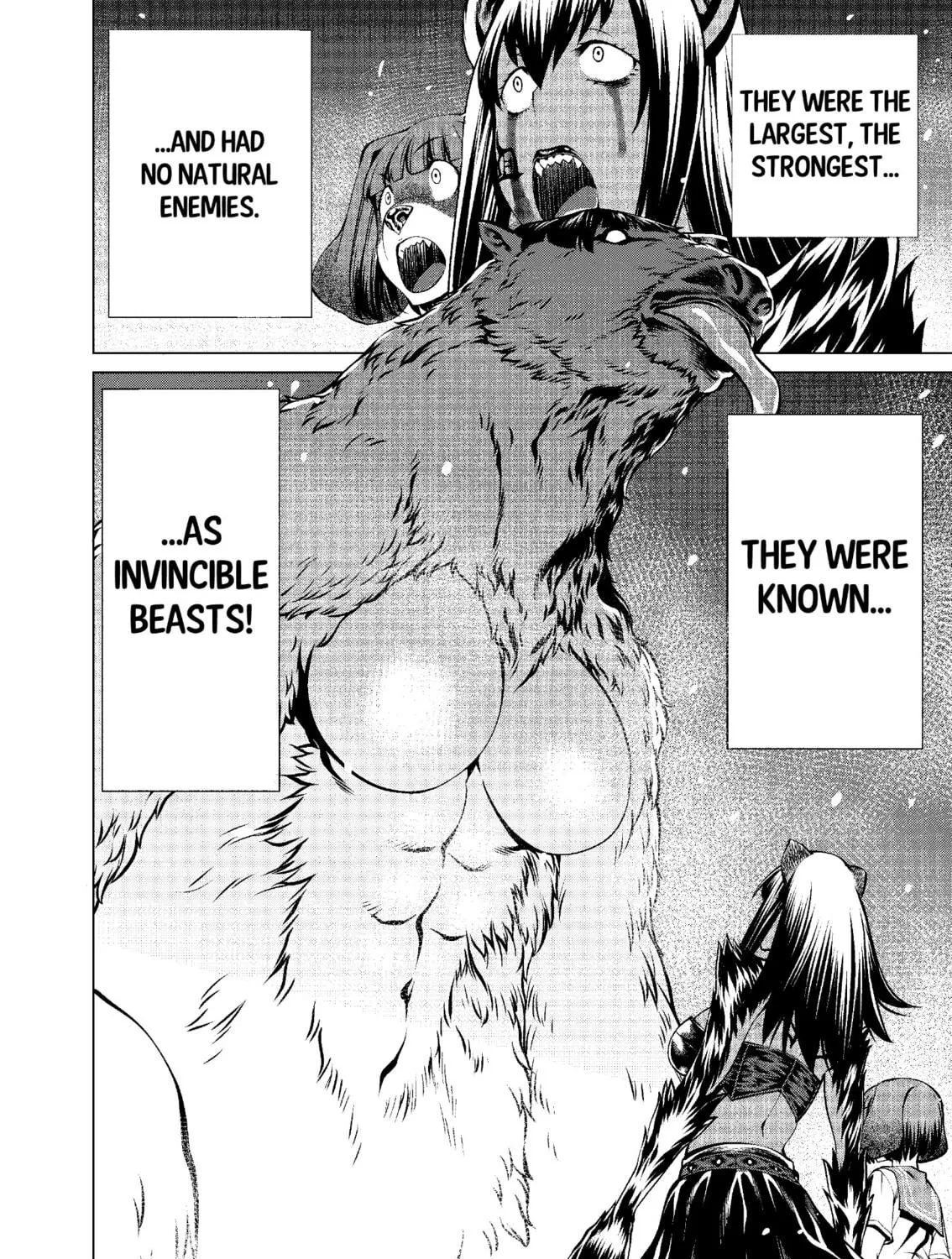 Read Killing Bites chapter 54 image 40 on Lezhin