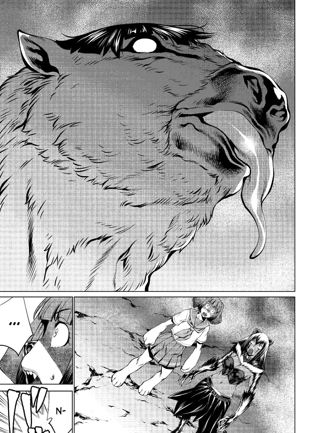 Read Killing Bites chapter 54 image 42 on Lezhin