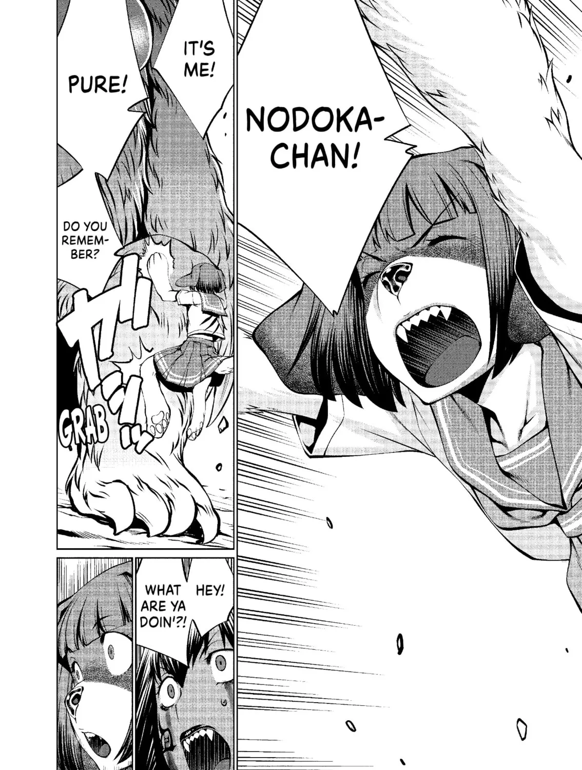 Read Killing Bites chapter 54 image 44 on Lezhin