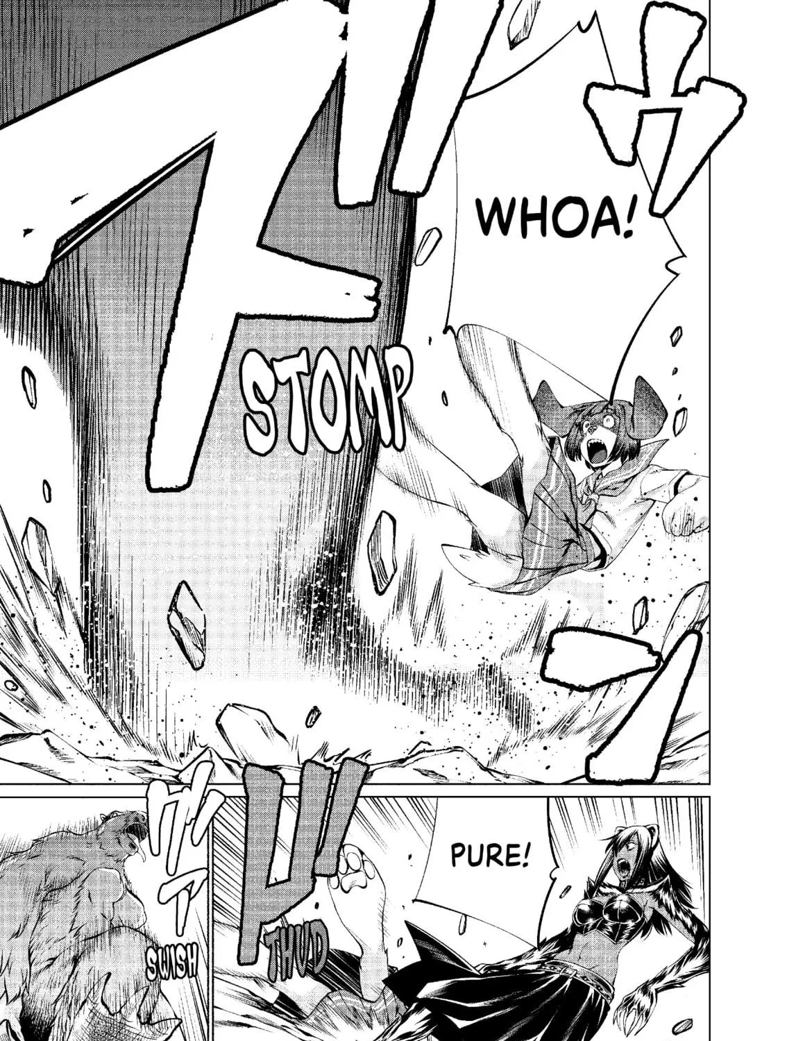 Read Killing Bites chapter 54 image 46 on Lezhin