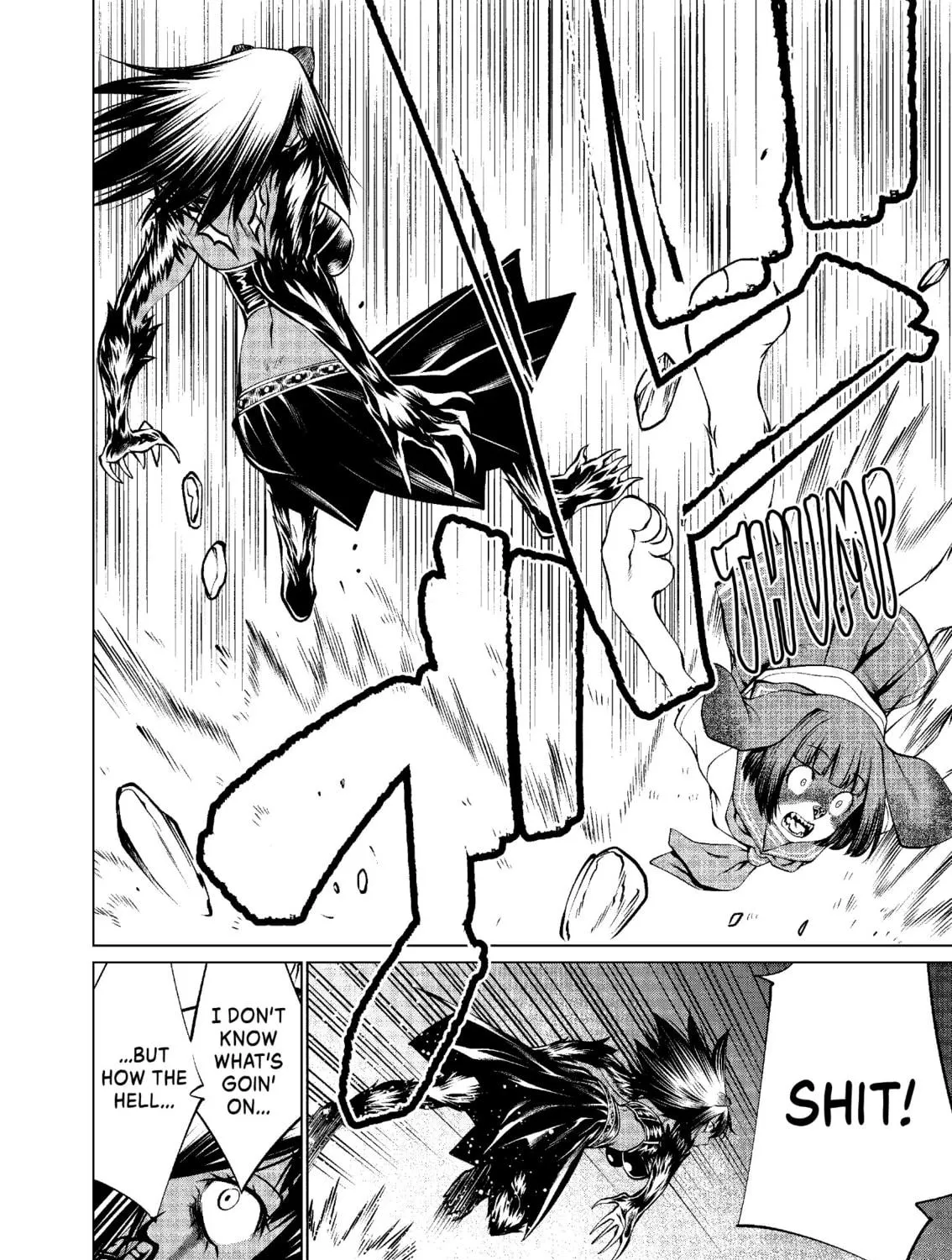 Read Killing Bites chapter 54 image 48 on Lezhin