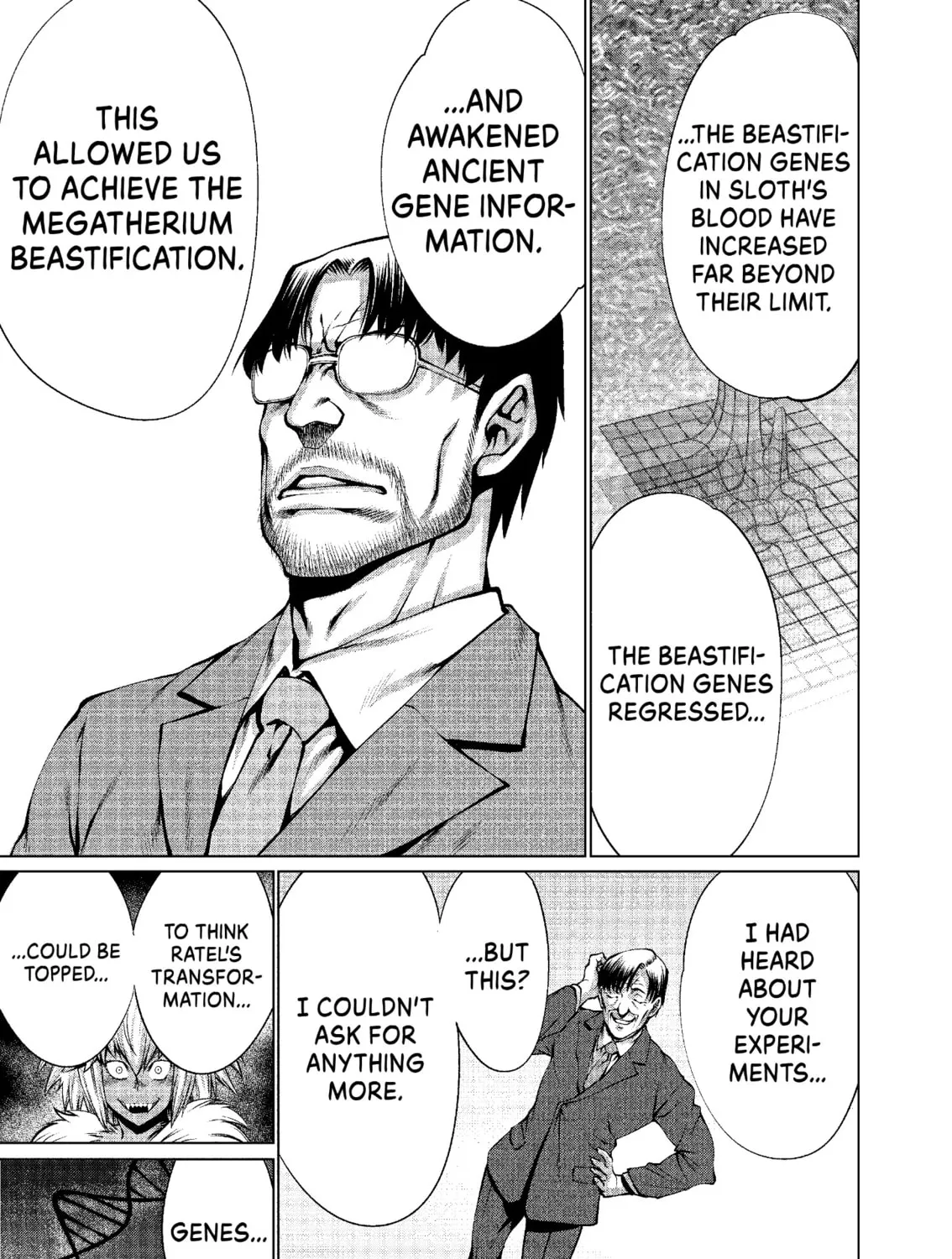 Read Killing Bites chapter 54 image 54 on Lezhin