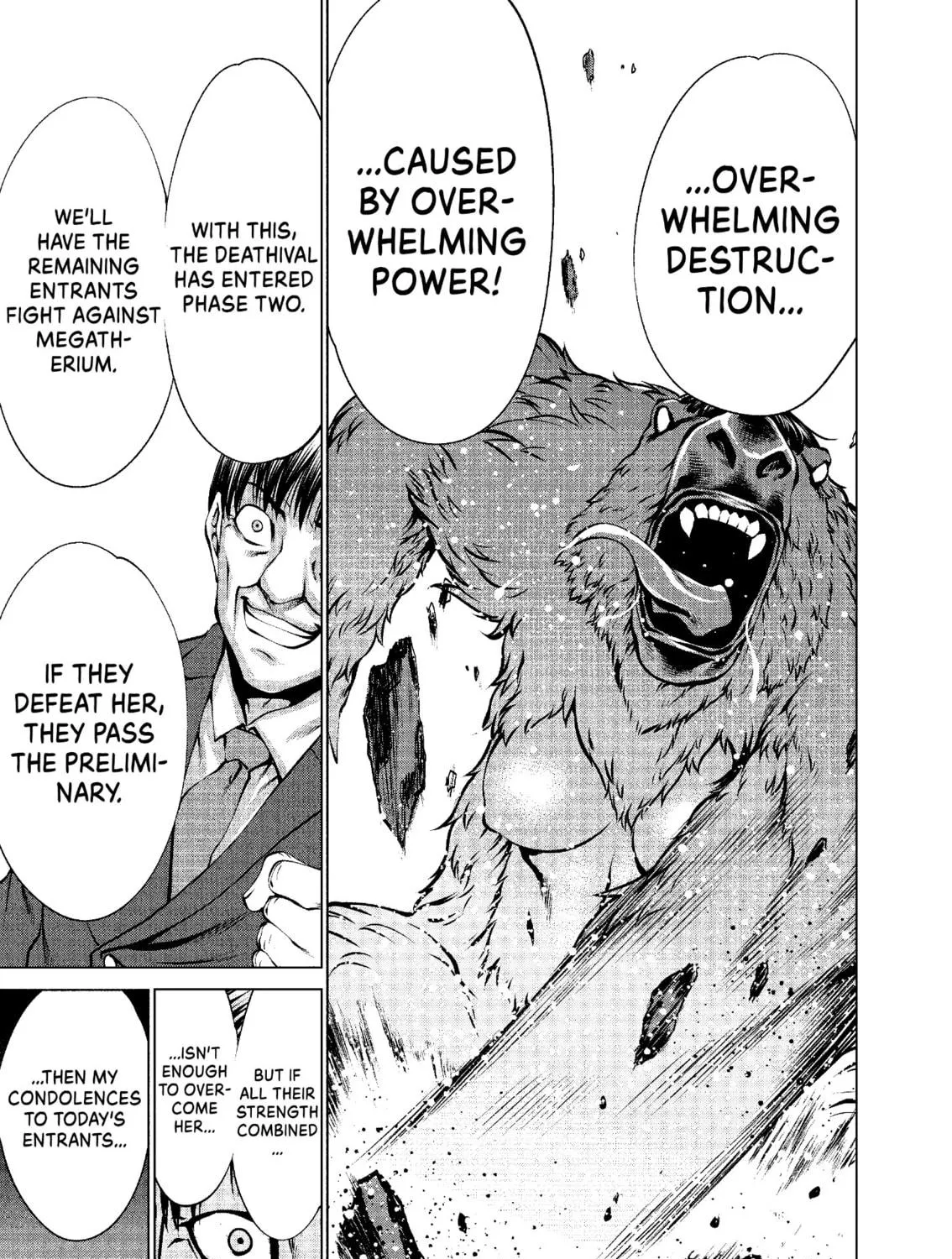 Read Killing Bites chapter 54 image 58 on Lezhin
