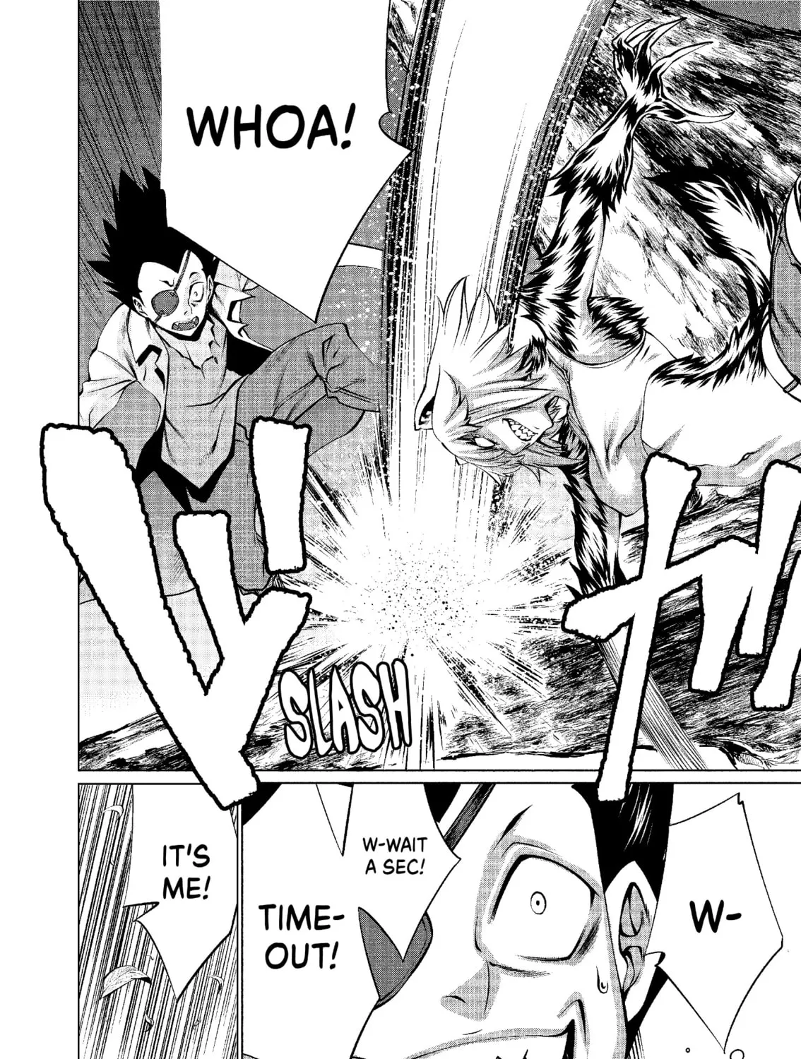 Read Killing Bites chapter 54 image 6 on Lezhin