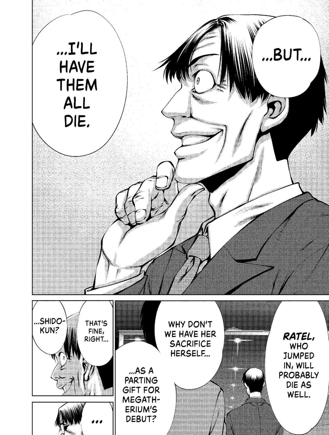 Read Killing Bites chapter 54 image 60 on Lezhin