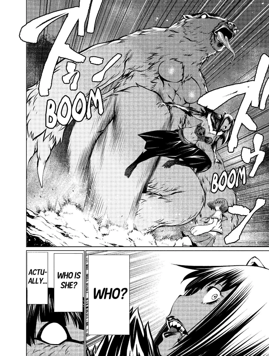 Read Killing Bites chapter 54 image 64 on Lezhin