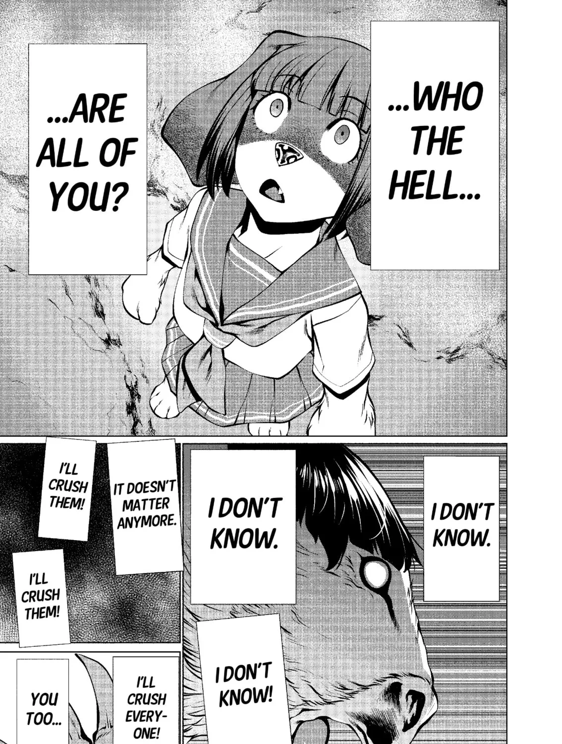Read Killing Bites chapter 54 image 66 on Lezhin