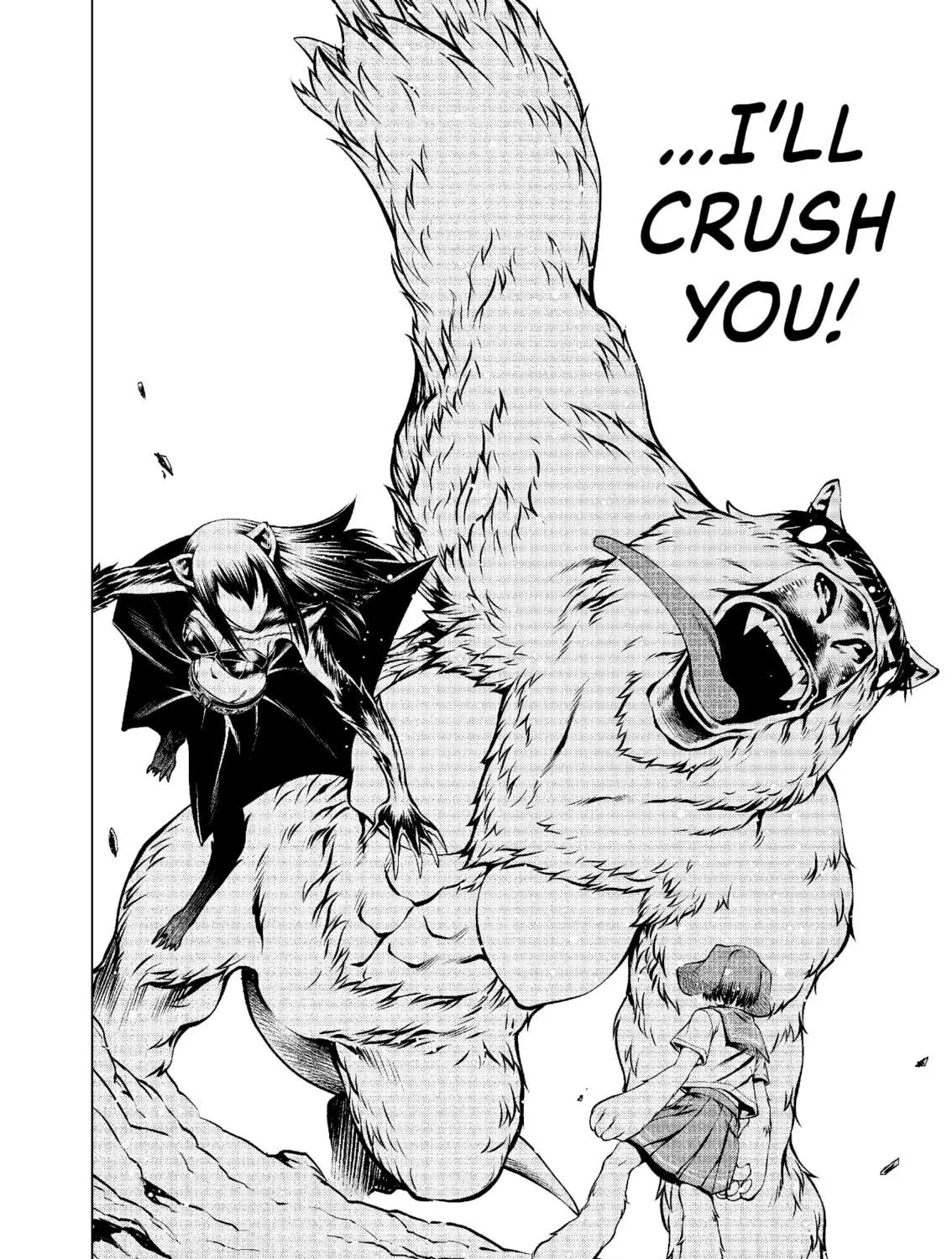 Read Killing Bites chapter 54 image 68 on Lezhin