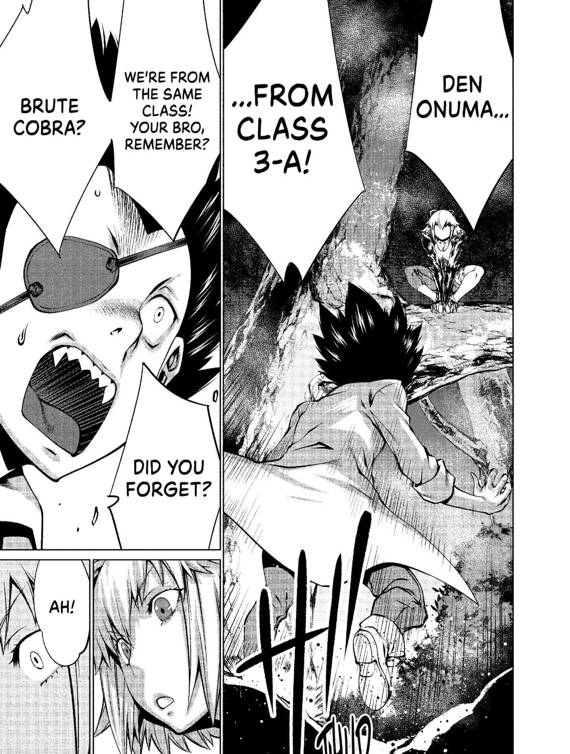 Read Killing Bites chapter 54 image 8 on Lezhin