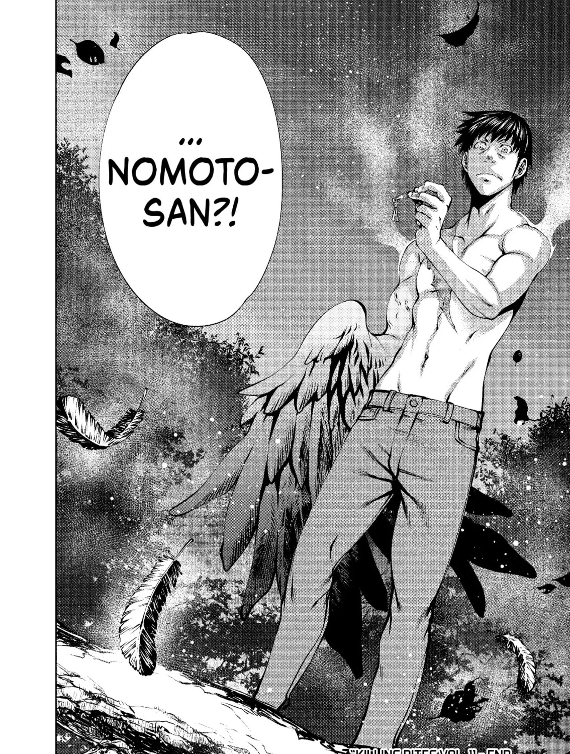 Read Killing Bites chapter 54 image 80 on Lezhin