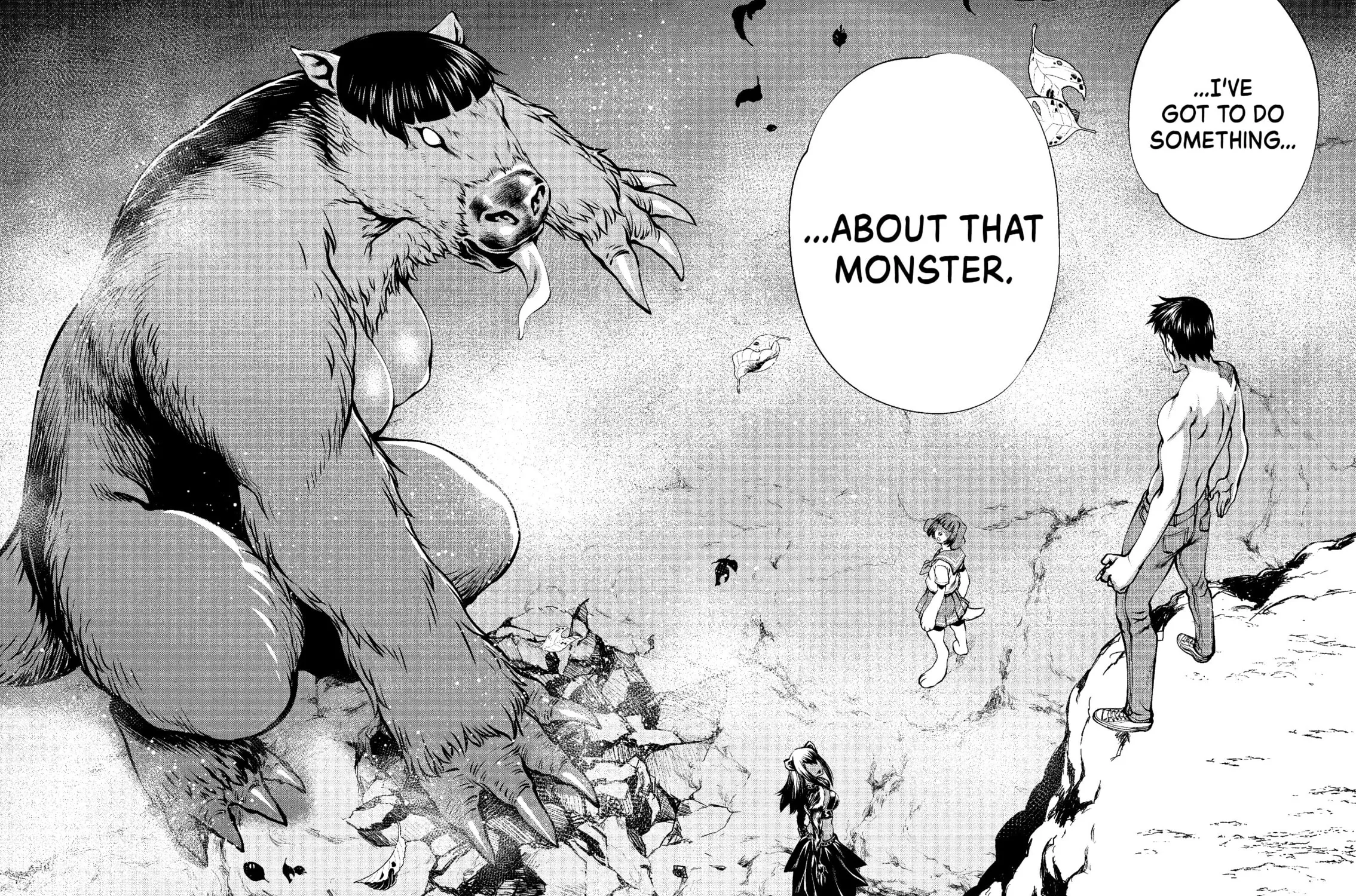 Read Killing Bites chapter 55 image 16 on Lezhin