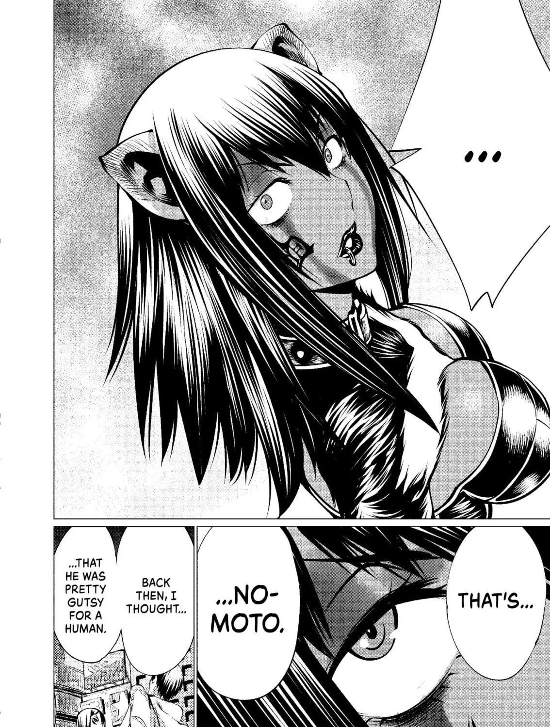 Read Killing Bites chapter 55 image 18 on Lezhin