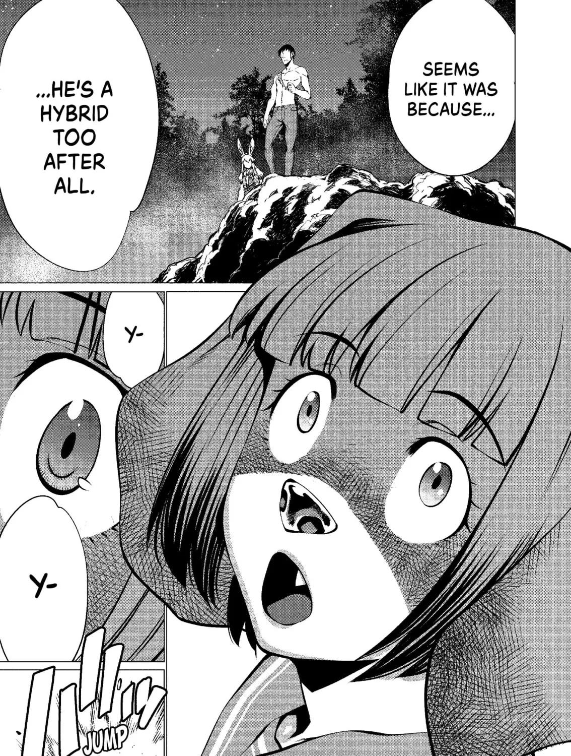 Read Killing Bites chapter 55 image 20 on Lezhin