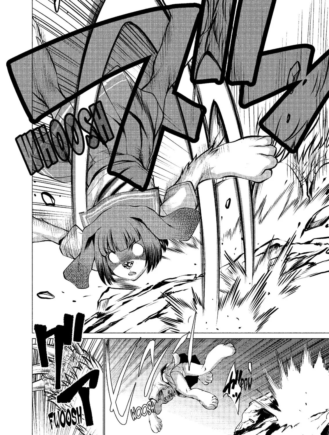 Read Killing Bites chapter 55 image 26 on Lezhin