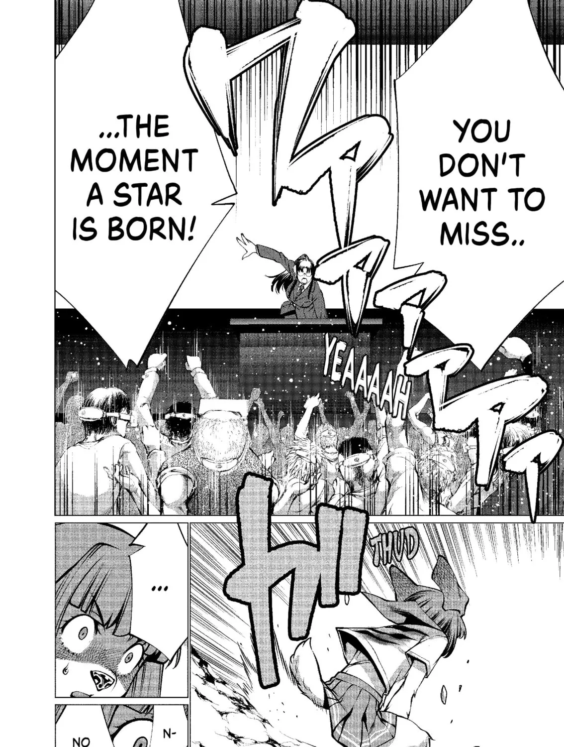 Read Killing Bites chapter 55 image 42 on Lezhin