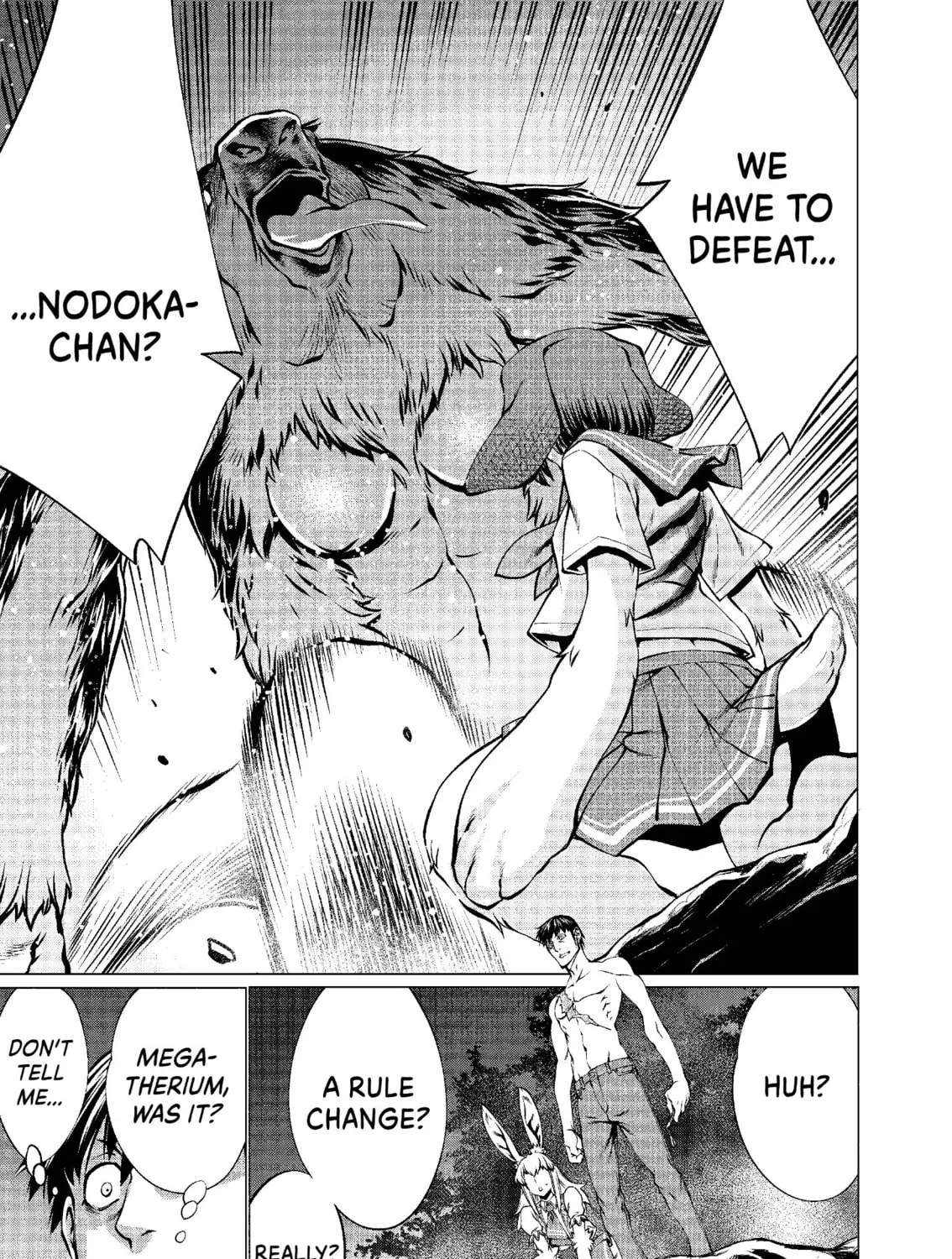 Read Killing Bites chapter 55 image 44 on Lezhin