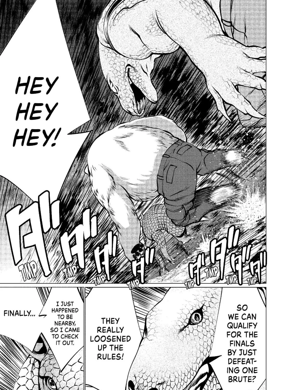 Read Killing Bites chapter 55 image 48 on Lezhin