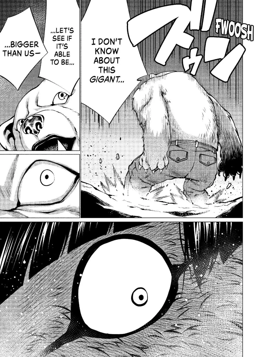 Read Killing Bites chapter 55 image 52 on Lezhin