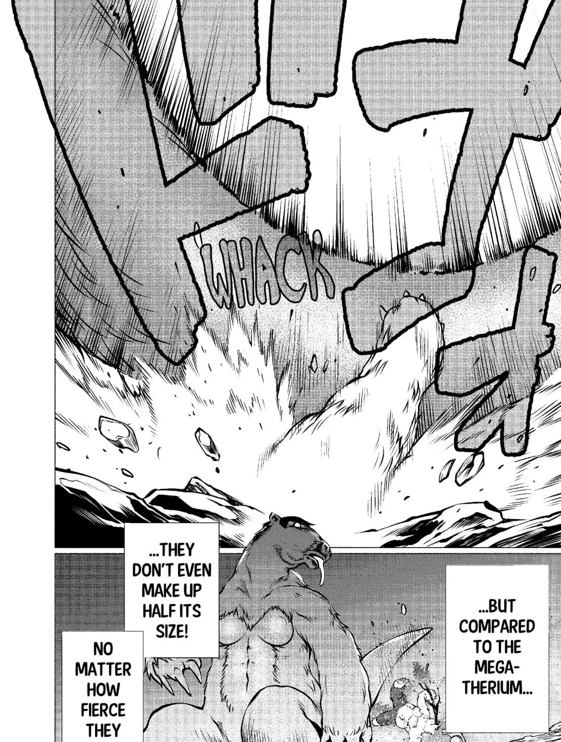 Read Killing Bites chapter 55 image 58 on Lezhin