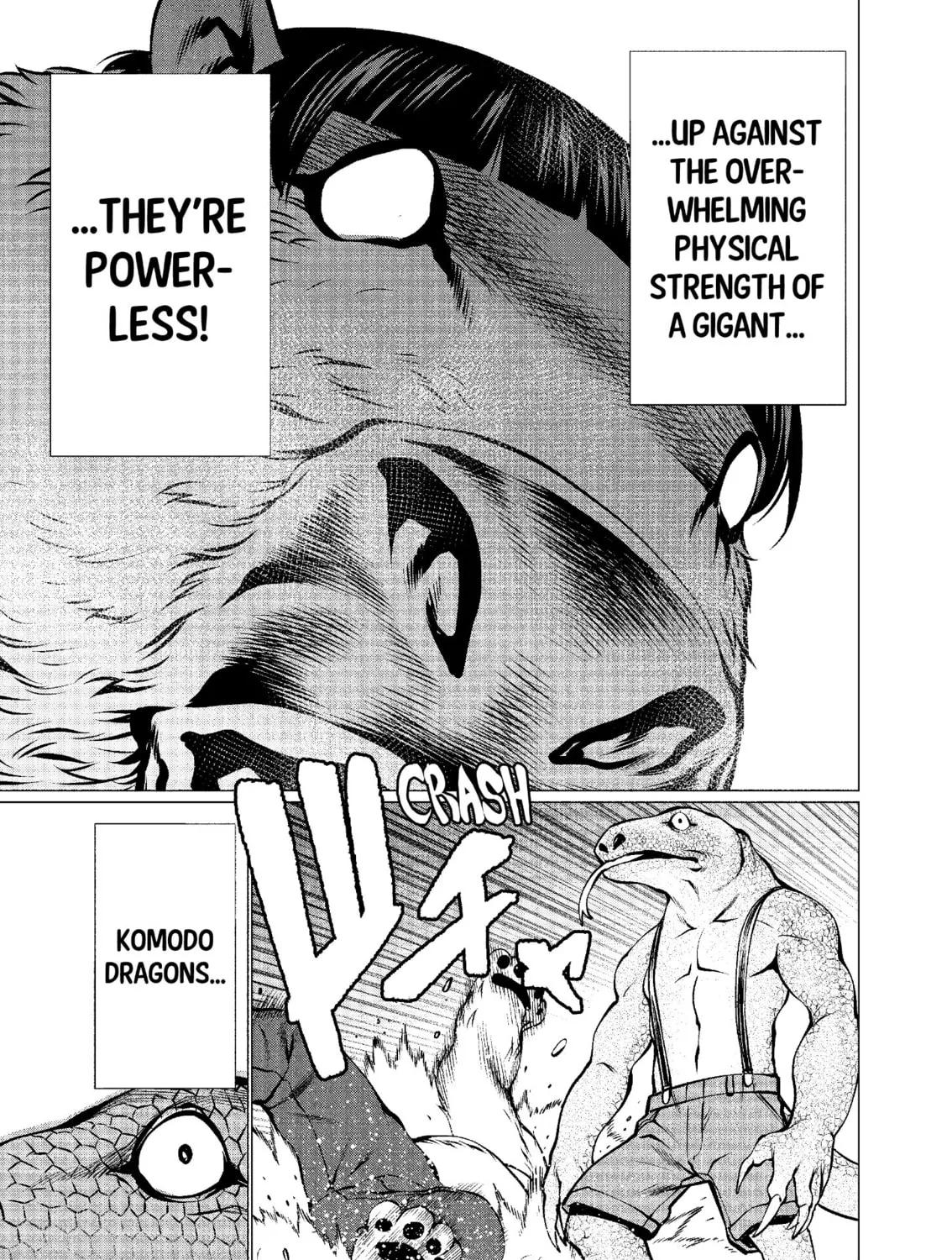 Read Killing Bites chapter 55 image 60 on Lezhin