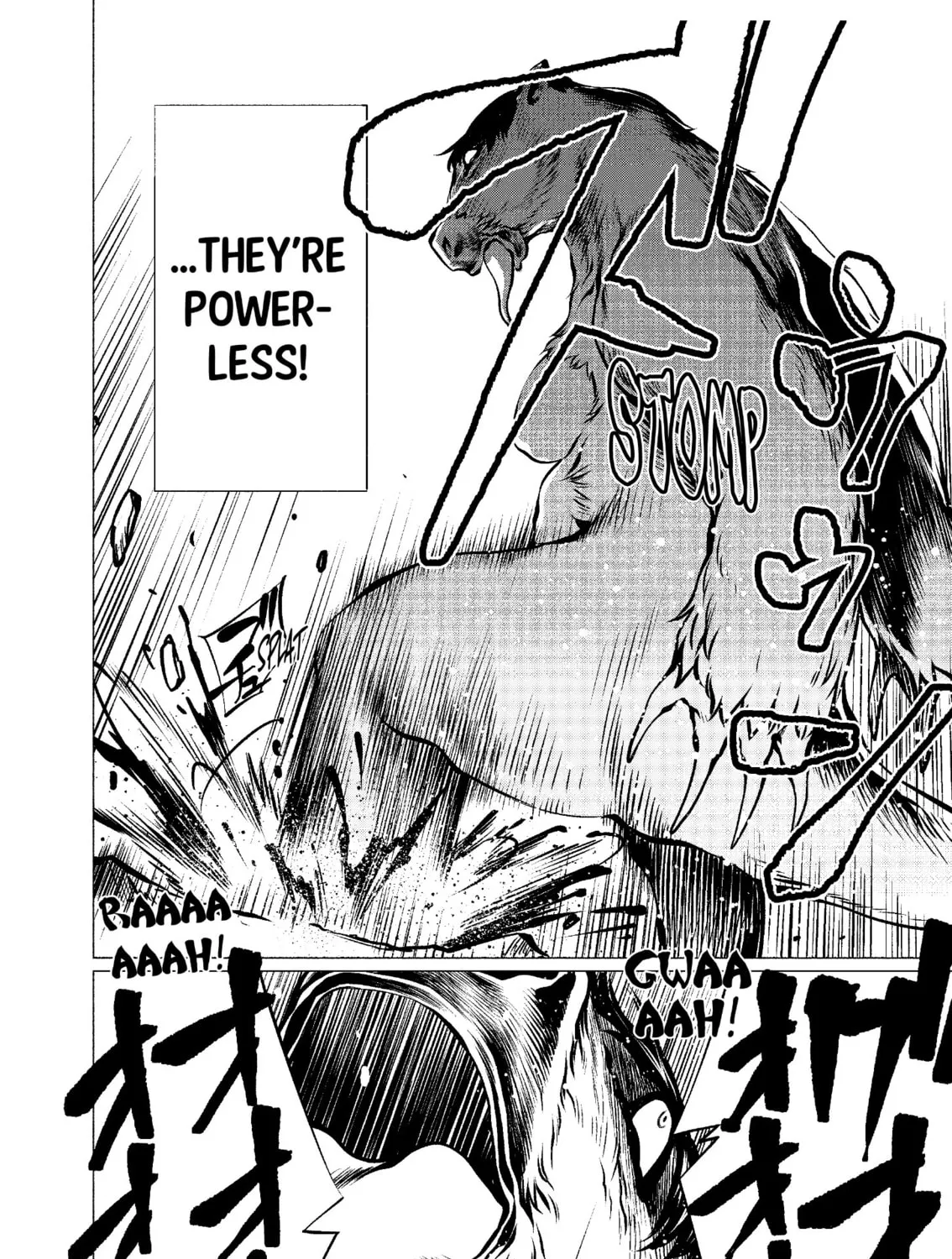 Read Killing Bites chapter 55 image 66 on Lezhin