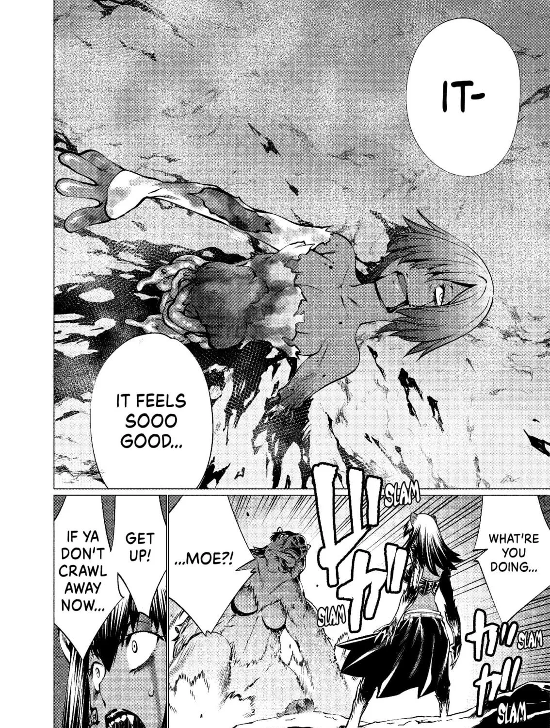 Read Killing Bites chapter 55 image 70 on Lezhin