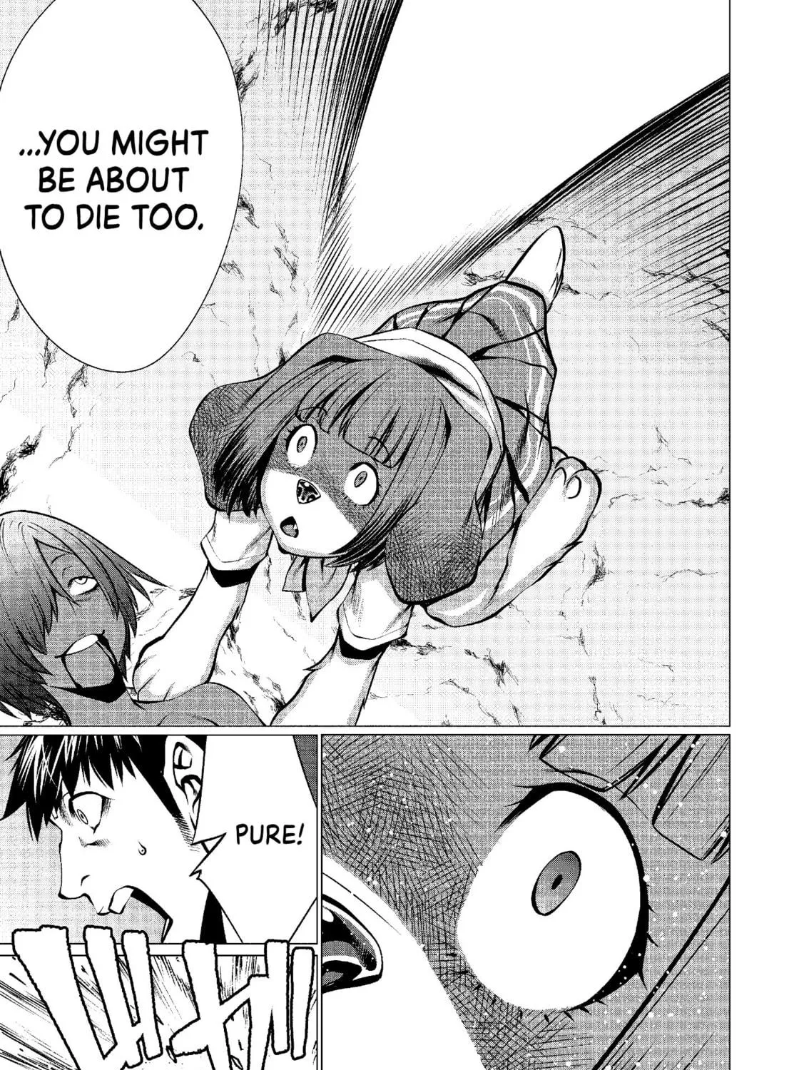 Read Killing Bites chapter 55 image 76 on Lezhin