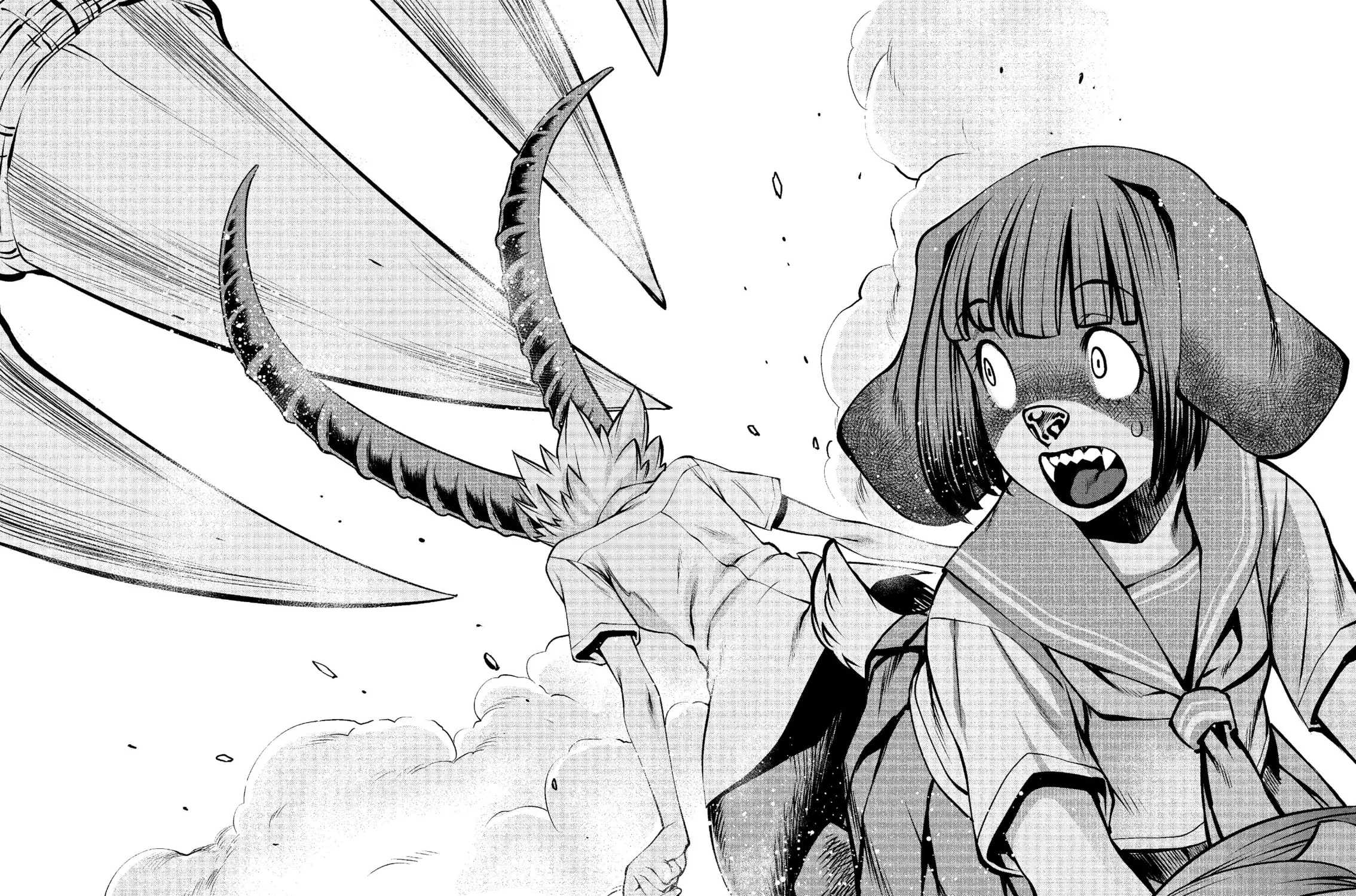 Read Killing Bites chapter 55 image 78 on Lezhin