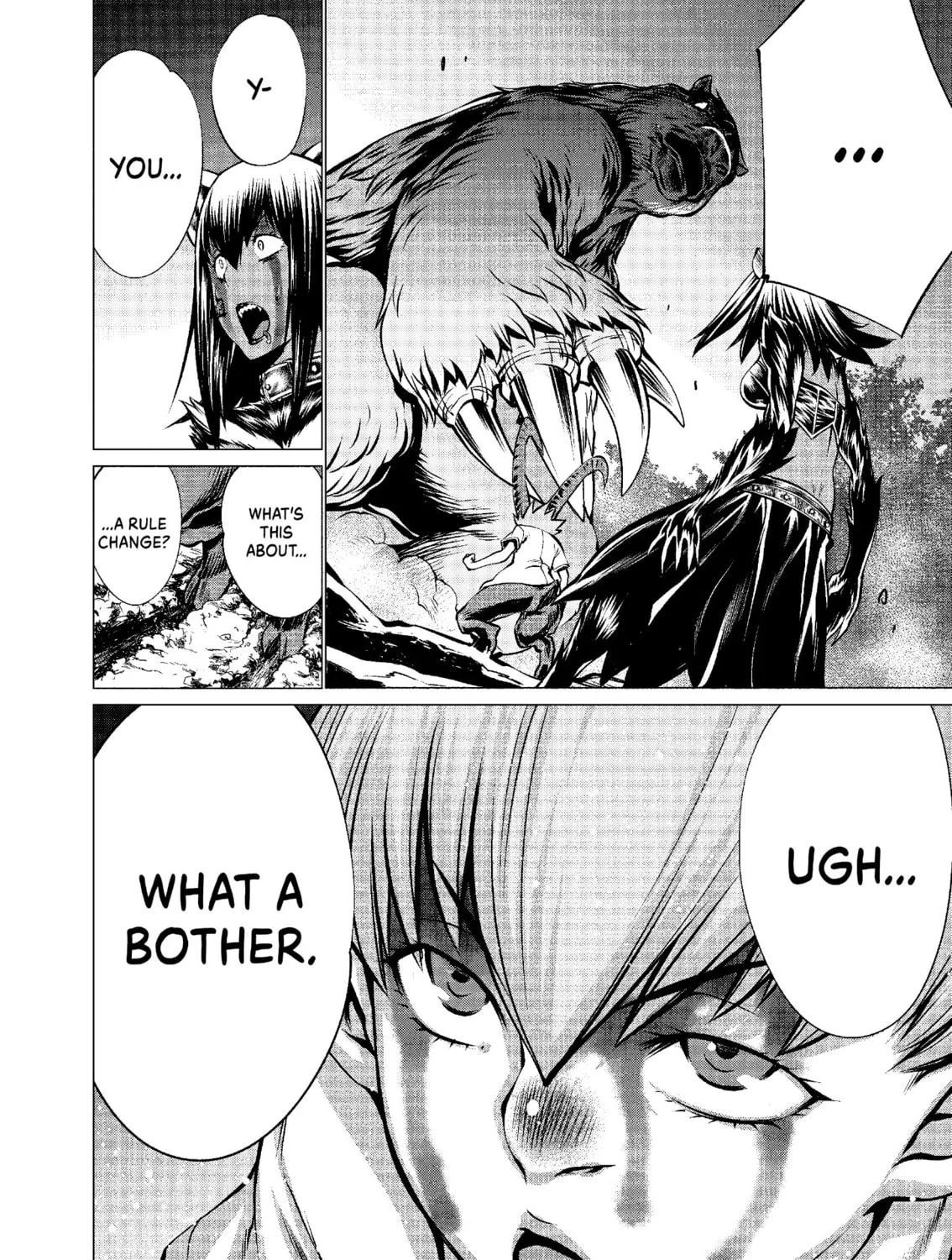 Read Killing Bites chapter 55 image 80 on Lezhin