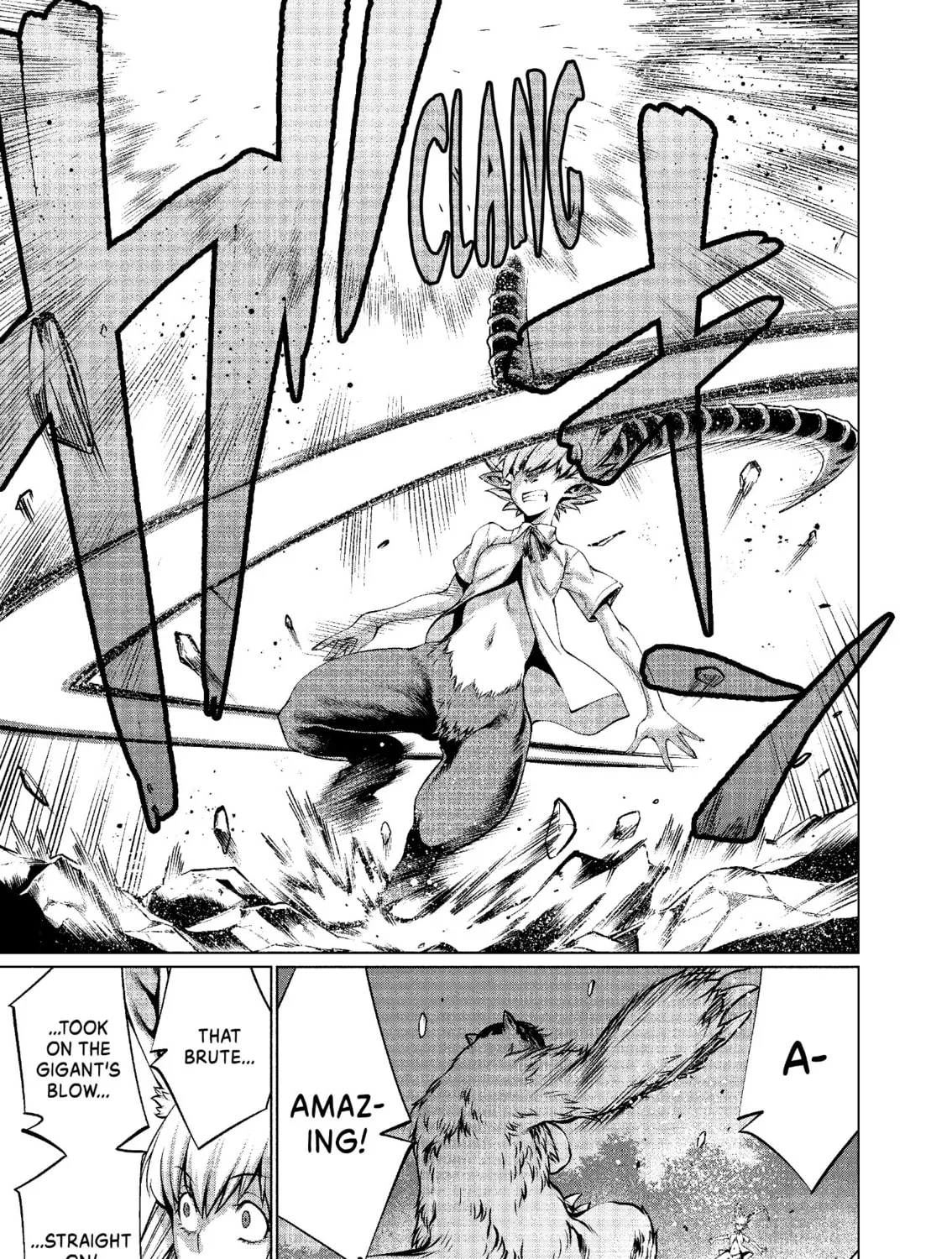 Read Killing Bites chapter 56 image 12 on Lezhin