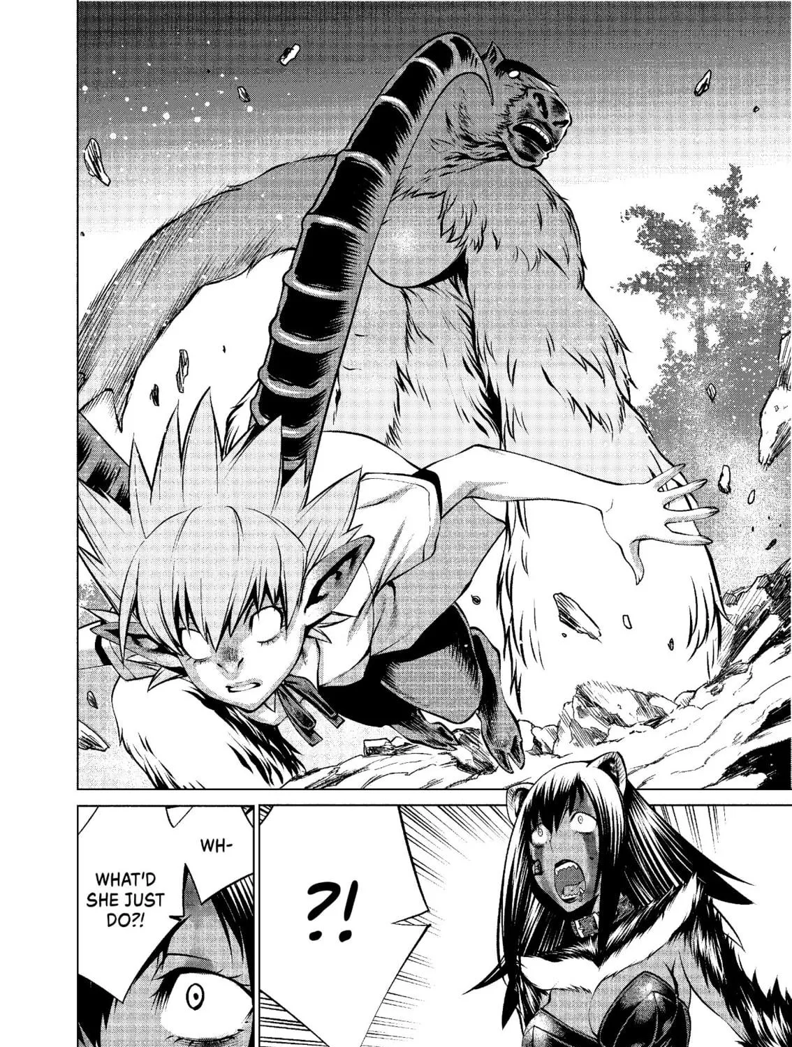 Read Killing Bites chapter 56 image 18 on Lezhin