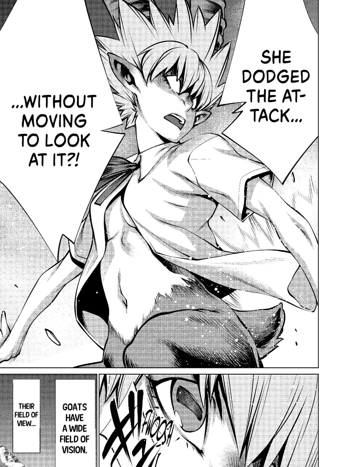 Read Killing Bites chapter 56 image 20 on Lezhin