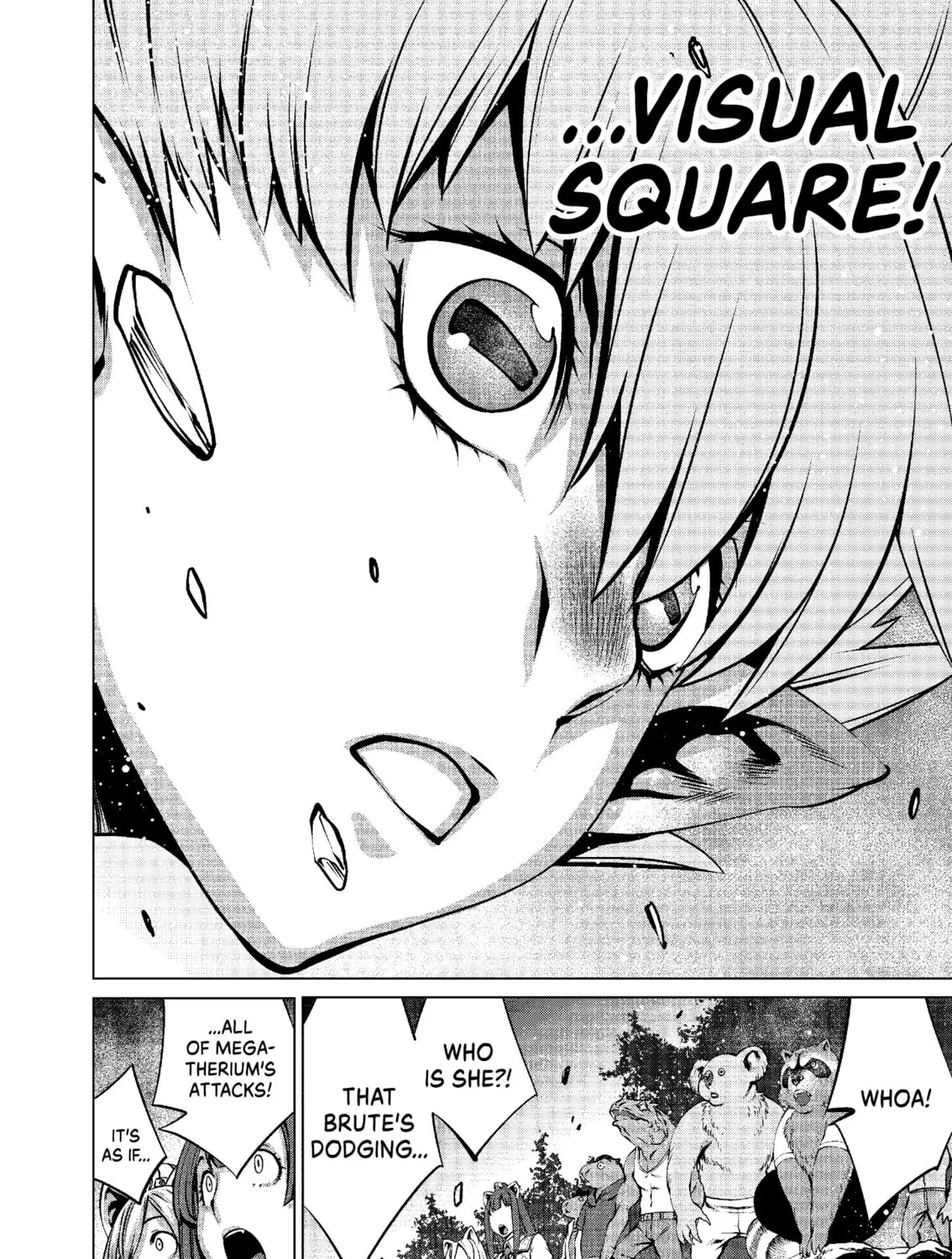 Read Killing Bites chapter 56 image 26 on Lezhin