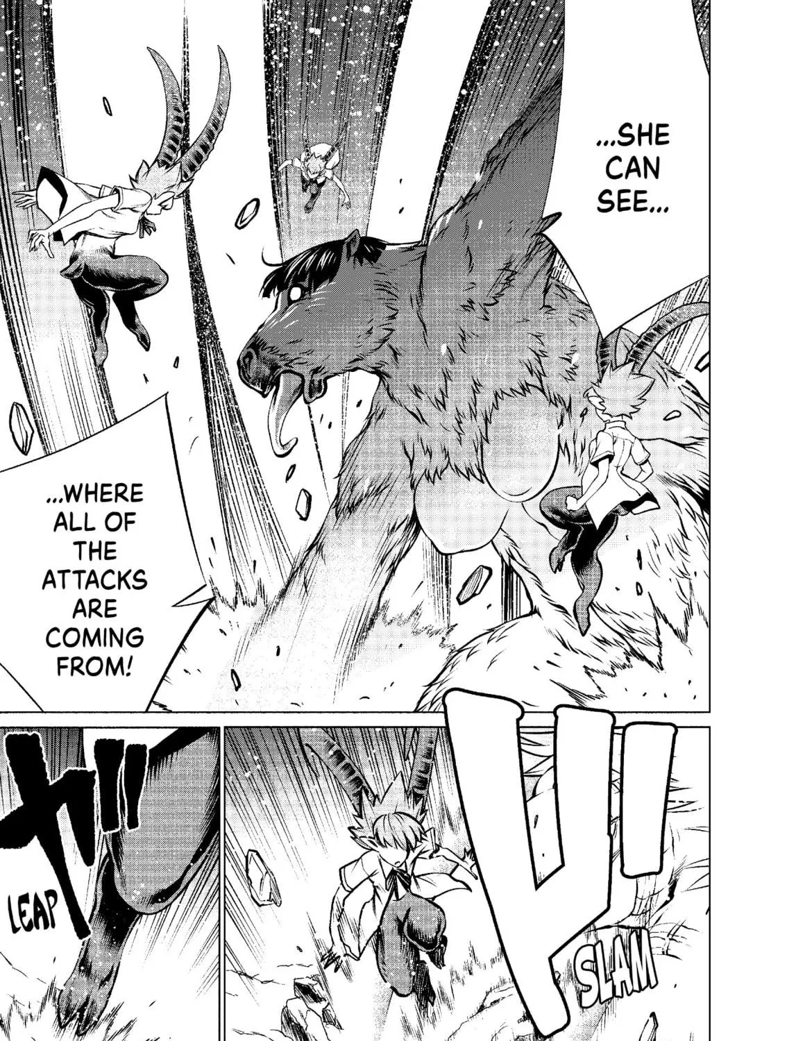 Read Killing Bites chapter 56 image 28 on Lezhin