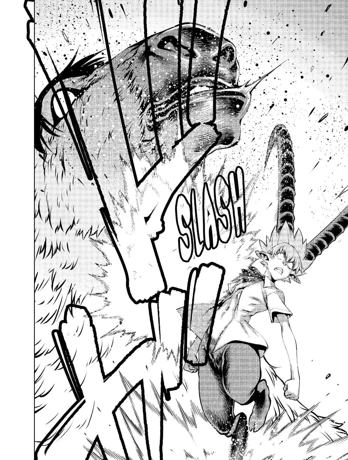 Read Killing Bites chapter 56 image 34 on Lezhin