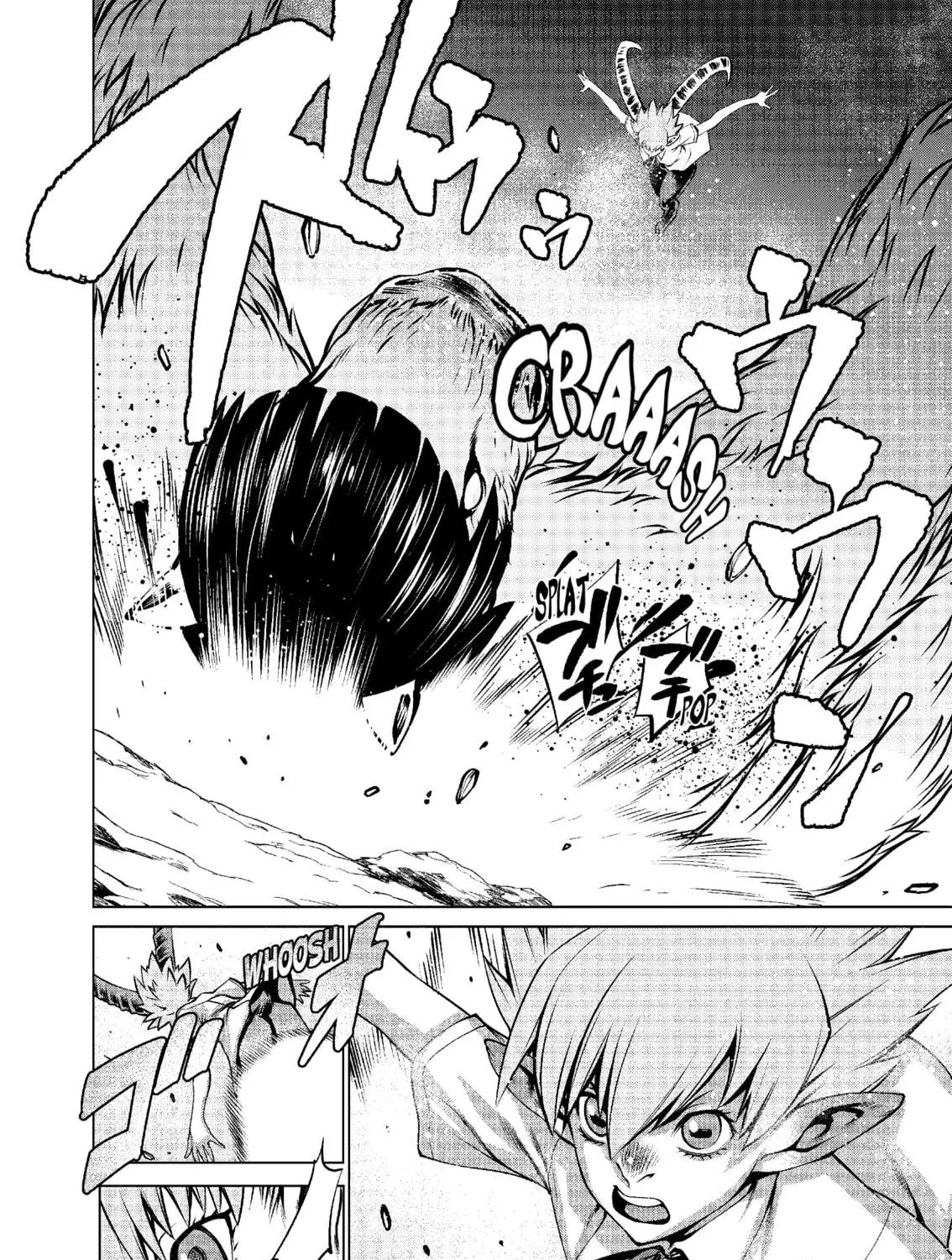 Read Killing Bites chapter 56 image 38 on Lezhin